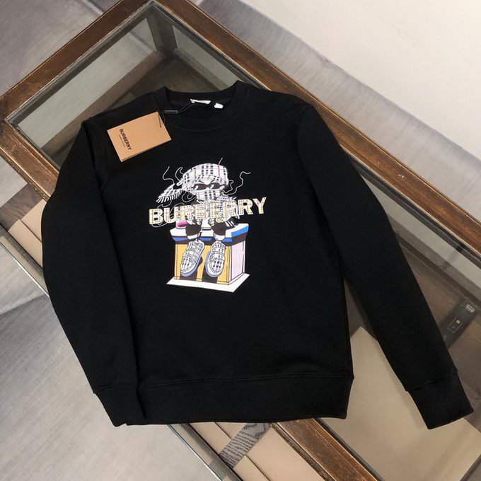 Burberry Sweatshirt Wmns ID:20241204-21